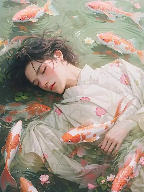 海岸线恋人